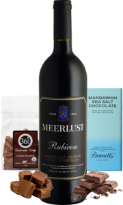 Wine: Meerlust Estate Rubicon Gift Box