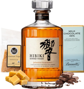 Whisky Gift Box Nz: Hibiki Harmony Whisky Gift Box
