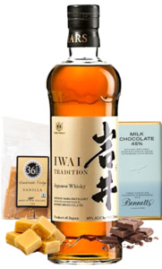Whisky Gift Box Nz: Mars Iwai Tradition Whisky Gift Box