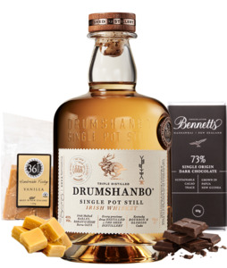 Whisky Gift Box Nz: Drumshanbo Single Pot Still Whiskey Gift Box
