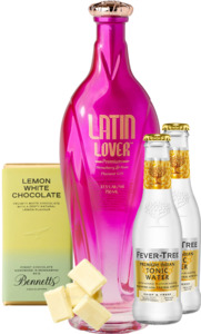 Latin Gin: Latin Lover Gin Gift Box