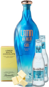 Latin Gin: Latin Beach Gin Gift Box