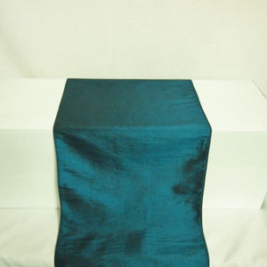 Products: Table Runner Emerald Taffeta