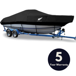 Runabout Boat Cover -Trailerable