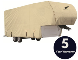 Latest: Fifth Wheeler Motorhome