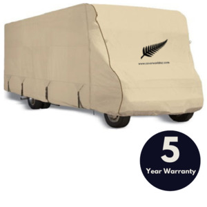 Latest: Motorhome Class C Covers