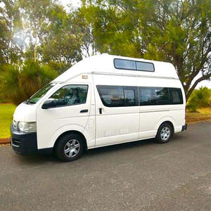 Toyota Hiace Hi-top Cover