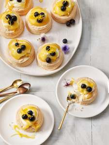 Pavlova Bites - 24 pack (Wholesale Only)