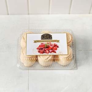 Mini Pavlovas - 6 pack