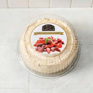 bakery: Classic Pavlova - Large (360g)