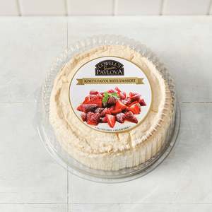 bakery: Classic Pavlova - Medium (300g)