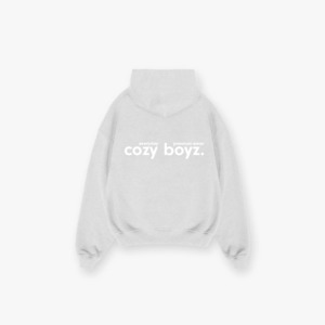 Hoodies: Premium Everyday Hoodie Grey Marle