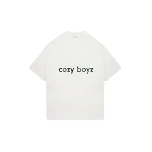 New items: Big Logo Tee - Camo