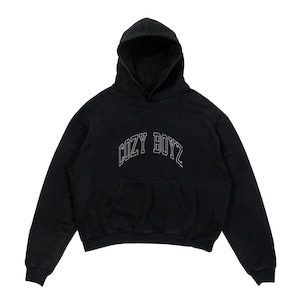 Physical: College Dropout Hoodie - Washed Black