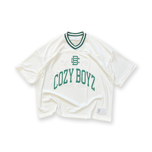 Mesh Football Jersey