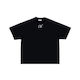 Simple Heavyweight Tee - Black