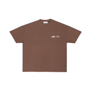 Tees: Everyday Cozy Tee – Brown