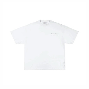 Tees: Essential Tee - White
