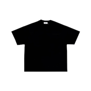 Tees: Essential Tee - Black