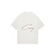 Signature Tee - White