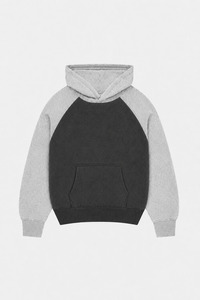 Hoodies: Studio Hoodie - Raglan