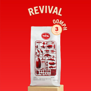 Coffee: Revival