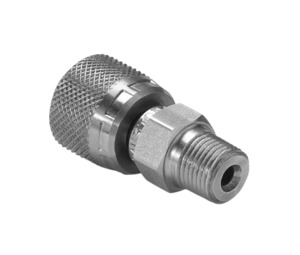 Products: Male NPT To Quick-Test Female High Pressure - CPS NZ