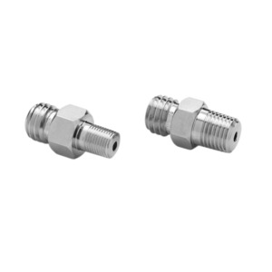 Male NPT To Quick-Test Male High Pressure - CPS NZ