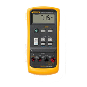 Fluke 715 – Volt/mA Calibrator - CPS NZ
