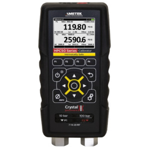 Crystal HPC50 Series Pressure Calibrator - CPS NZ