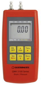 Greisinger GMH 3161 Manometer - NZ's Leading Instrumentation & Calibration S&hellip;