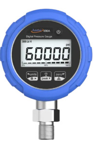 Additel 680A Digital Pressure Gauge - CPS NZ