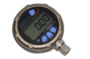 Crystal XP2i Digital Pressure Gauge - CPS NZ