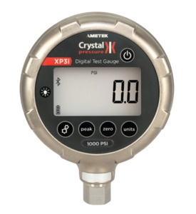 Crystal XP3i Digital Pressure Gauge - CPS NZ