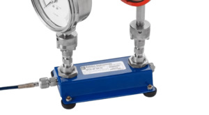 Products: Quick-test Benchtop Test Manifolds - CPS NZ