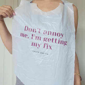 Crack and Co Bibs (2pack) (IN)