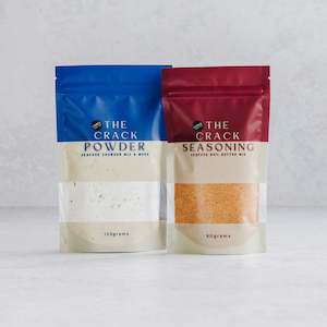 Frontpage: Dual Pack (1 Crack Seasoning & 1 Crack Powder)