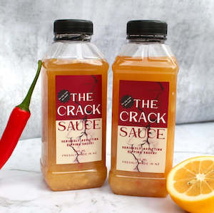 Twin Pack (2 Spicy Sauces)