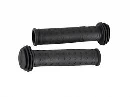 Bikes Ride Ons: WB Grips Black