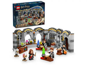 Lego Harry Potter: Lego HP Hogwarts Potions Class 76431