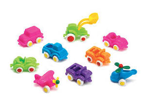 Viking Mini Cubbies Pastel