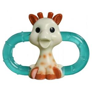 Teething: Sophie the Giraffe Double Ice Bite