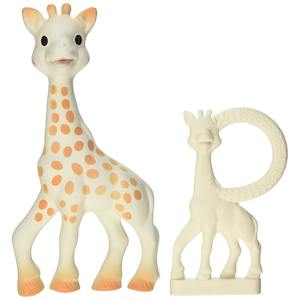 Teething: Limited Sophie the Girafe Set