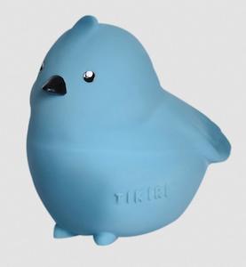 Teething: Tikiri Bird