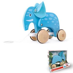 Hape Pull Along Elephant