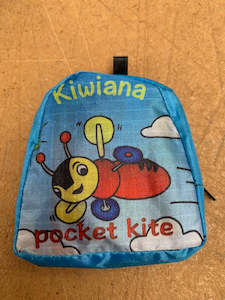 Kites: NZ Pocket Kite Buzzy Bee