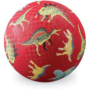 Balls: CC 7" Land of Dino Ball