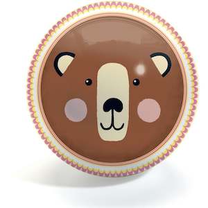 Balls: Djeco Bear & Fox 22cm
