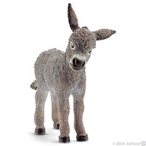 Schleich Farm: SC Donkey Foal (Green)