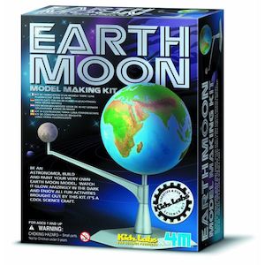 Earth - Moon Model Making Kit